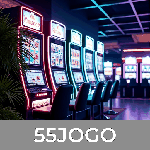 55JOGO: Seu Cassino Online Premiável e Seguro