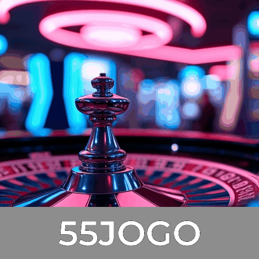55JOGO: Sua Experiência de Casino ao Vivo com Jogos de Mesa
