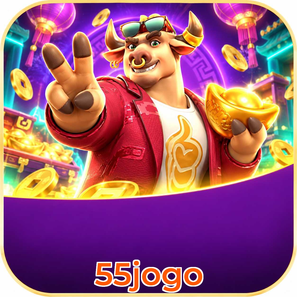 55jogo Telegram Stats