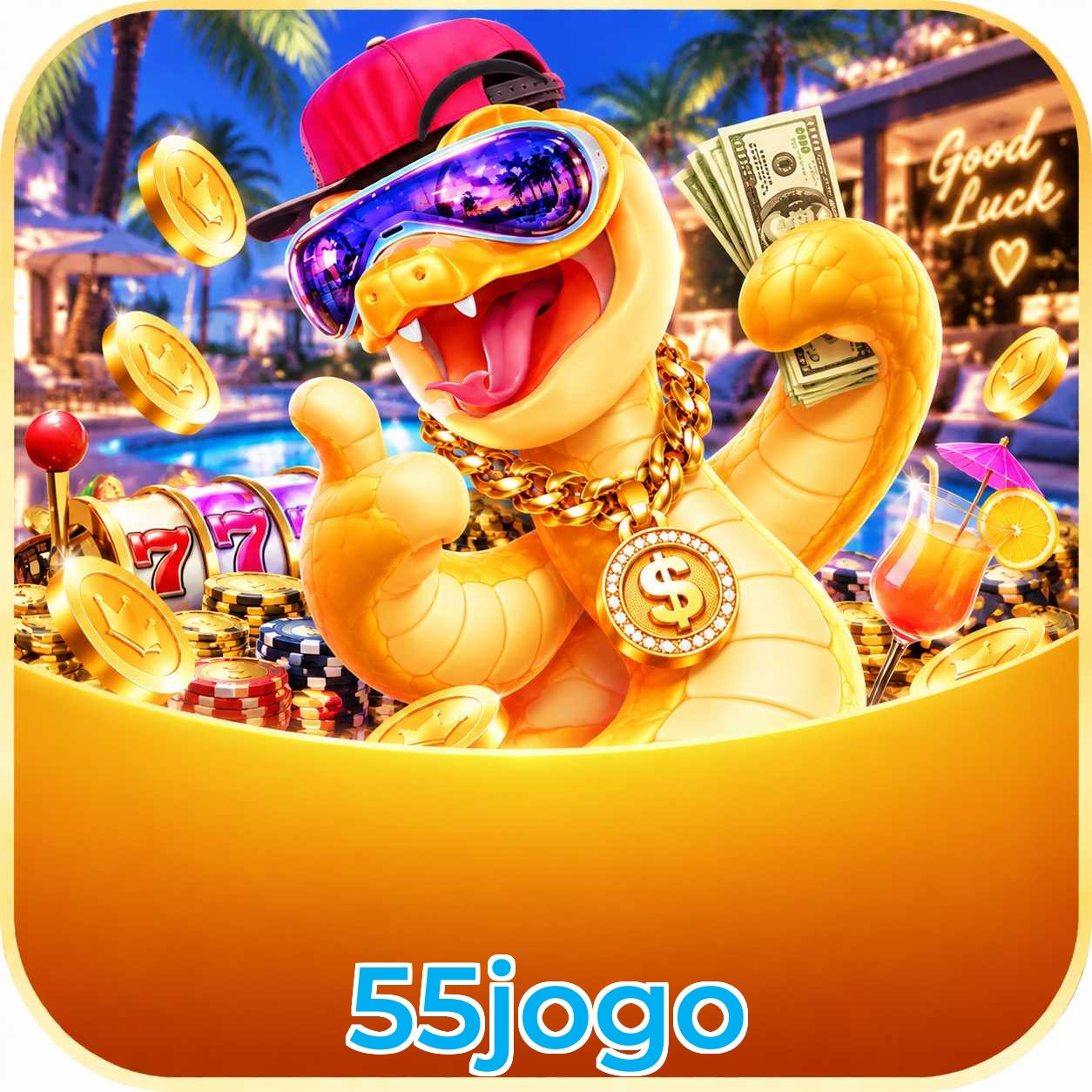 55jogo Top Wins