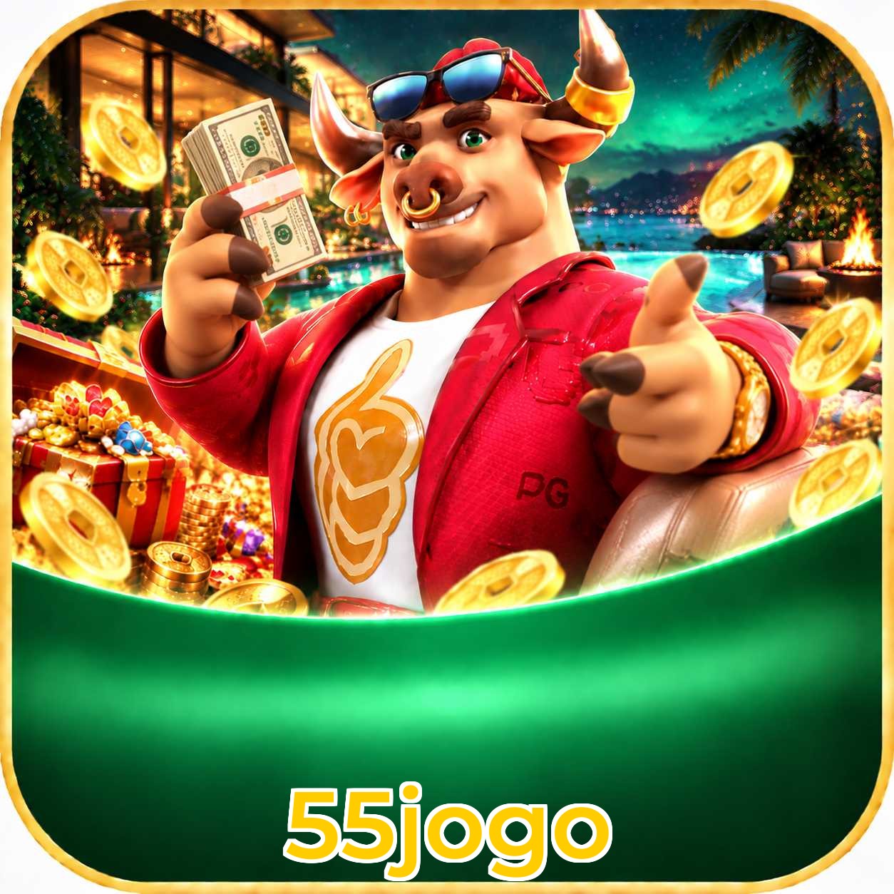 55jogo FAQ instalar app