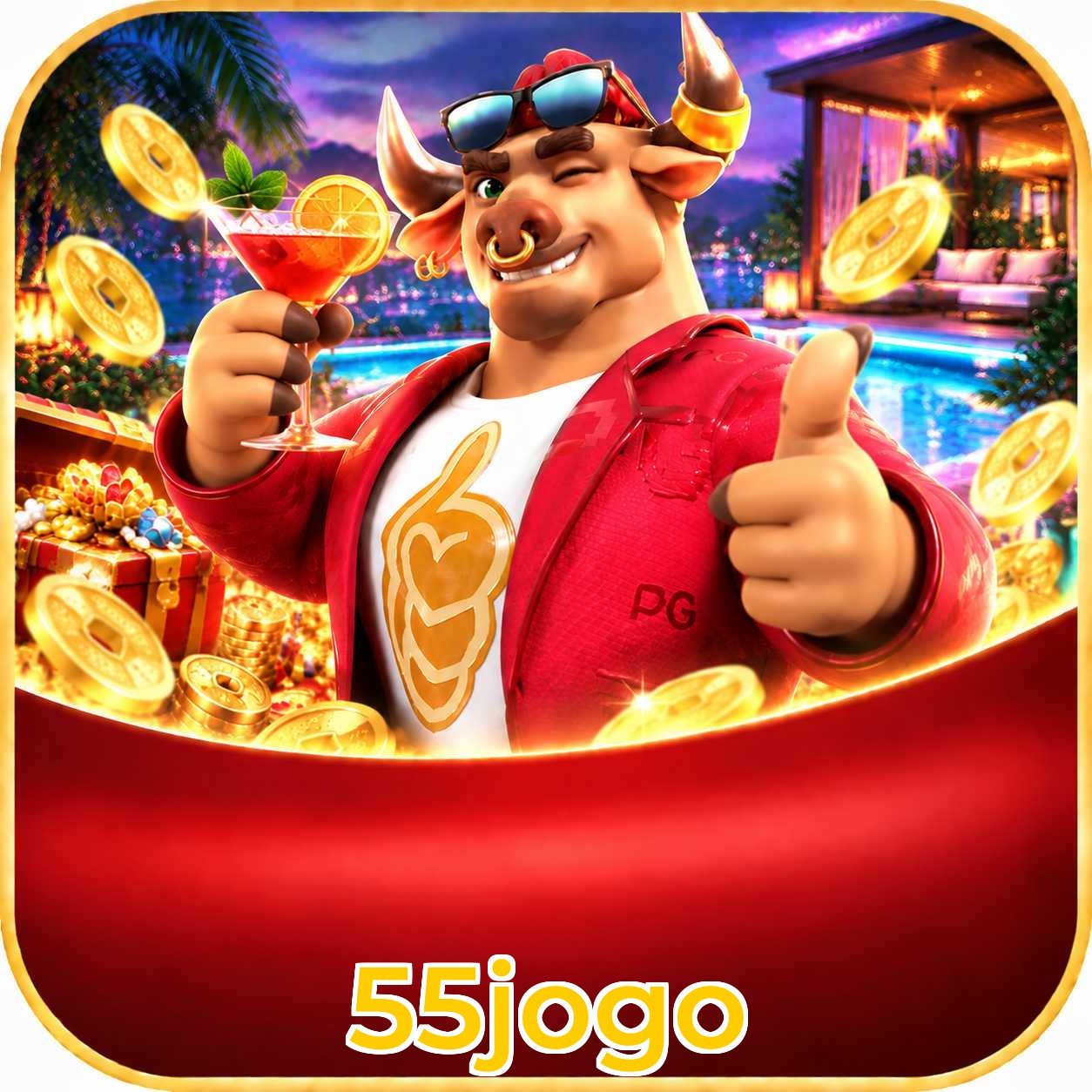 55jogo Streaming Quality
