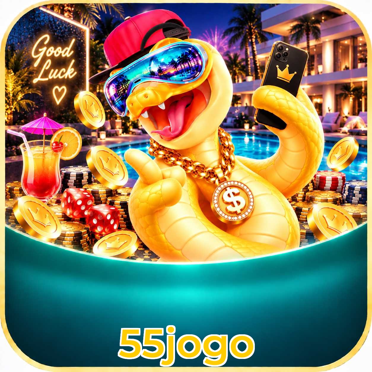 55jogo Welcome Bonus