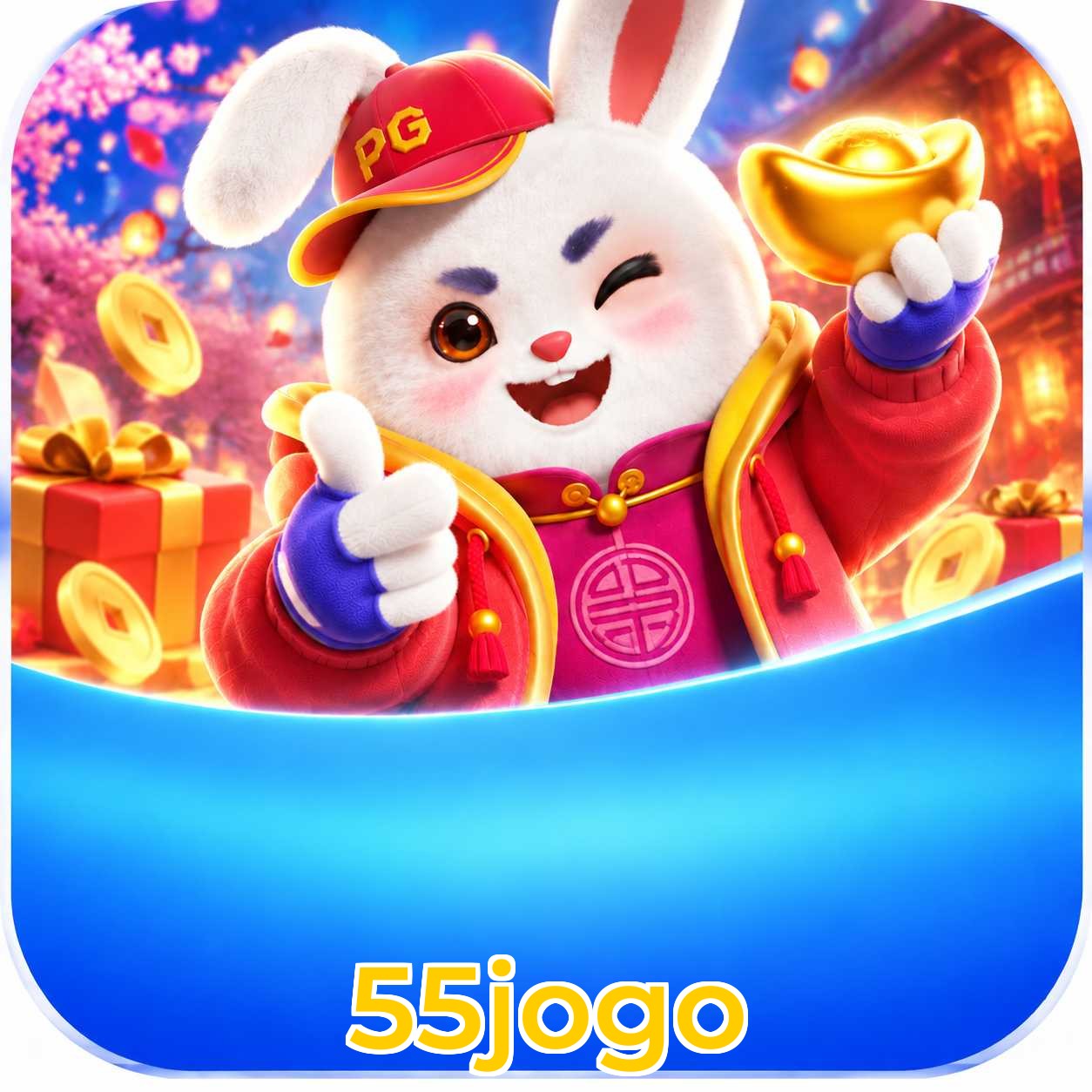 55jogo Security
