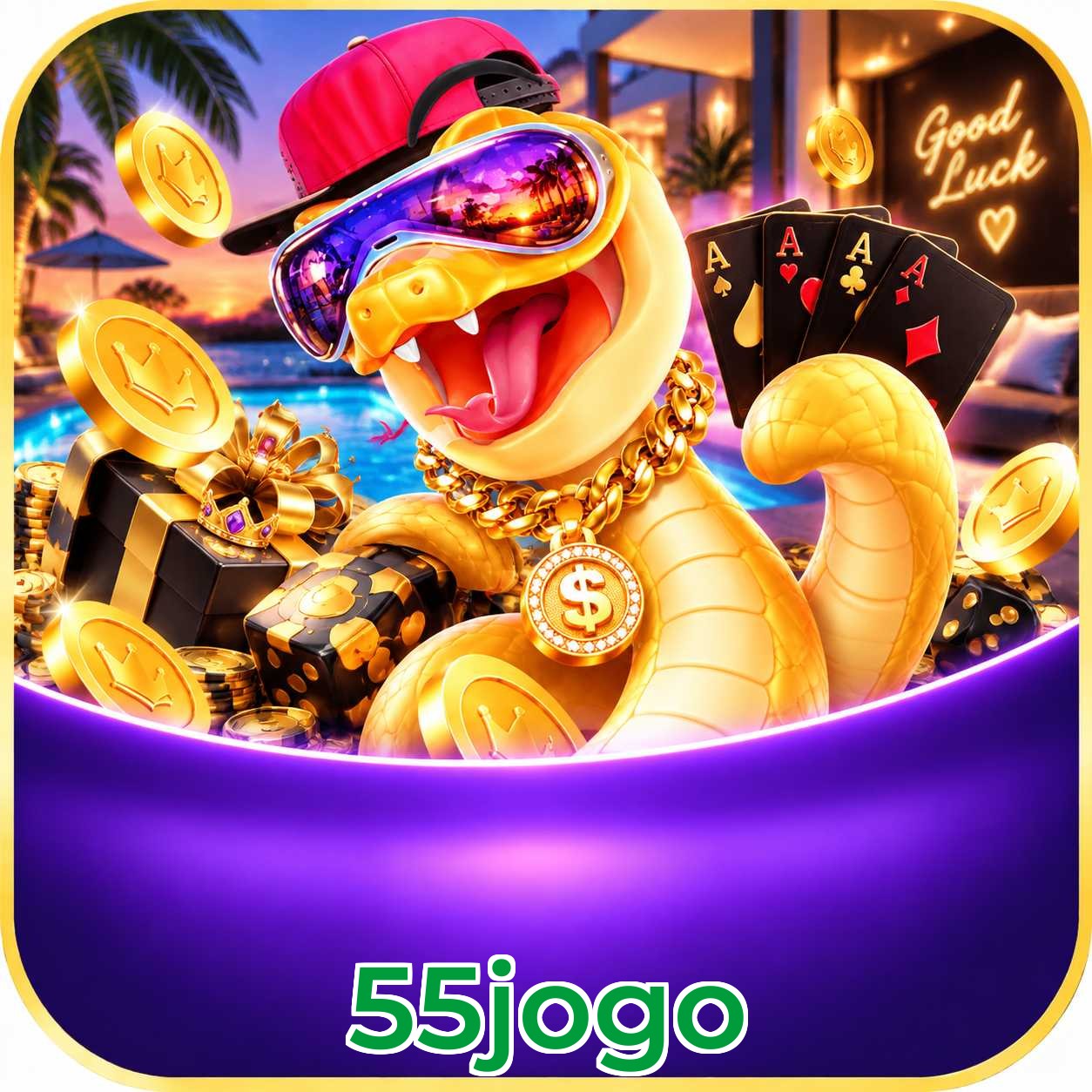 55jogo Free Spins