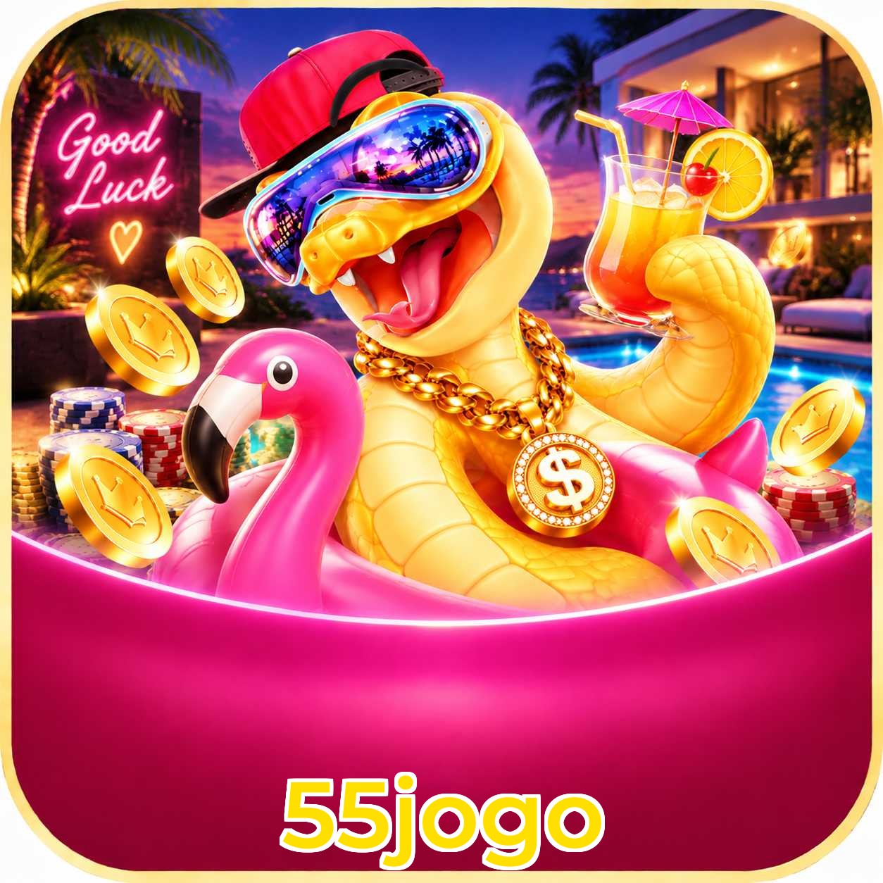 55jogo Top Slots