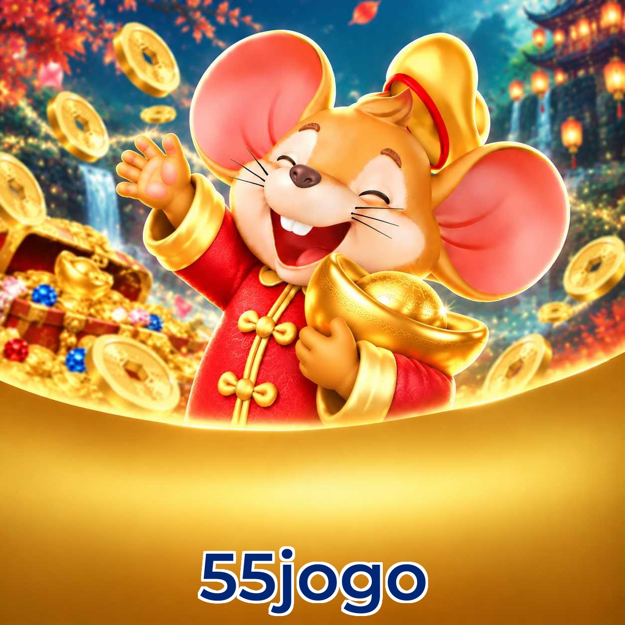 55jogo App vs Web