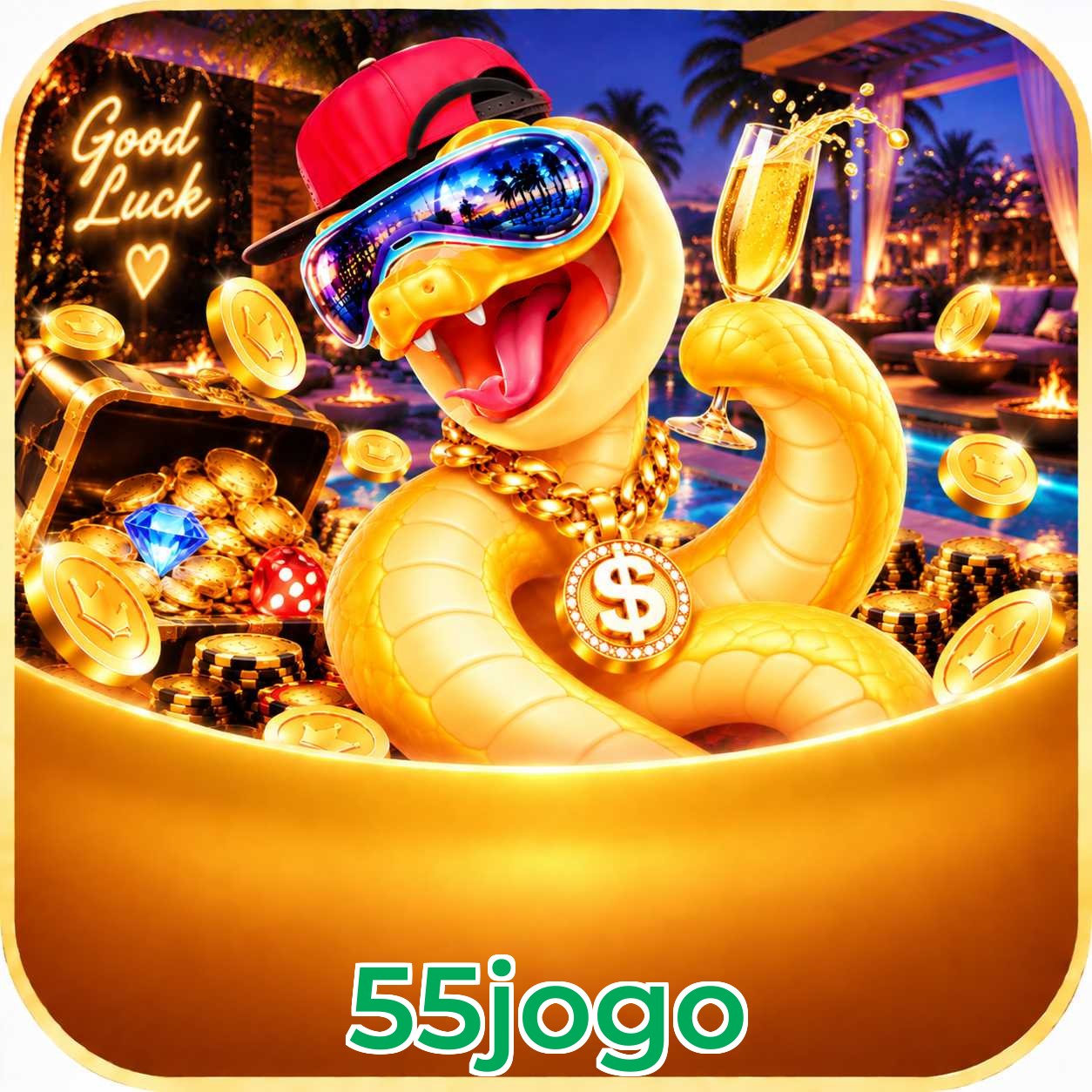 55jogo Fortune Tiger RTP