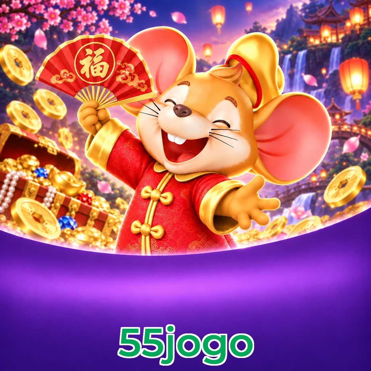 55jogo Logo