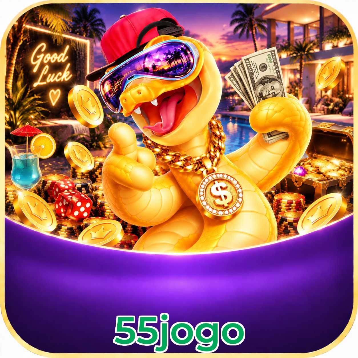 55jogo Lottery FAQ