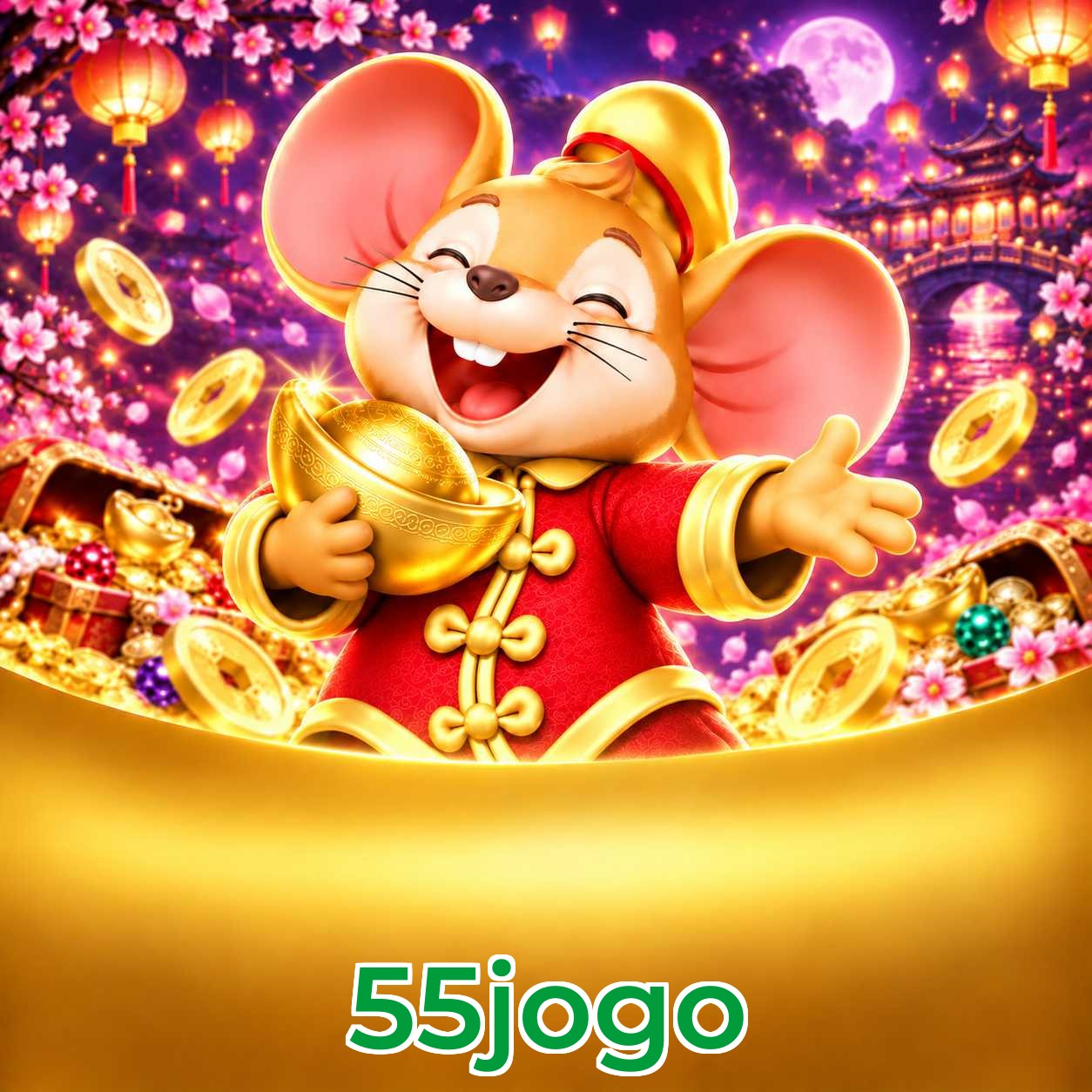 55jogo Promotions