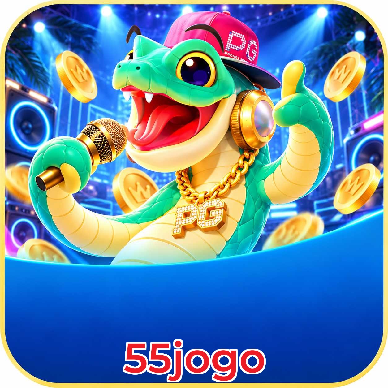 55jogo Facebook Page
