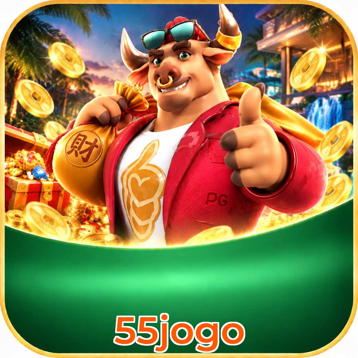 55jogo Bet Types