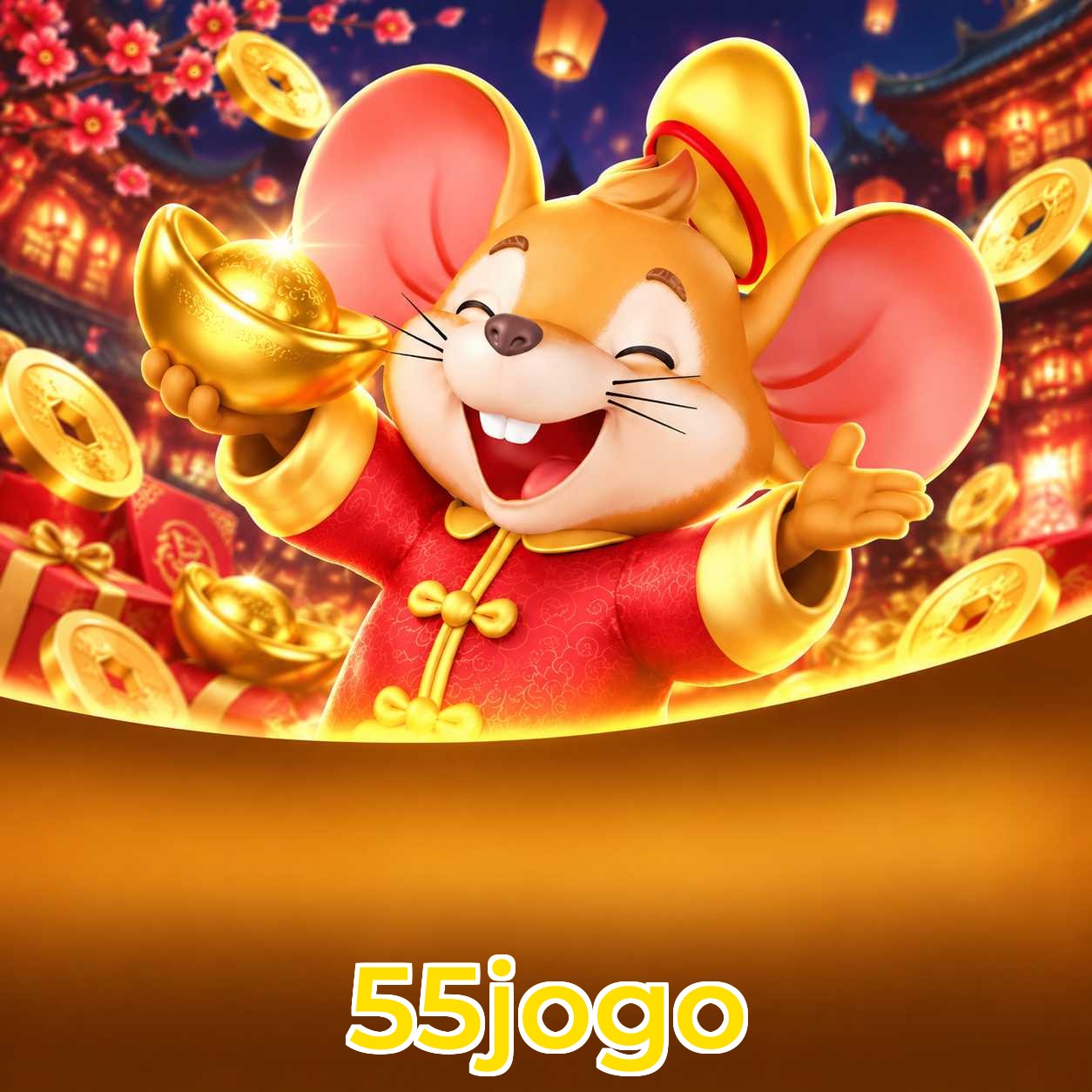 55jogo Logo