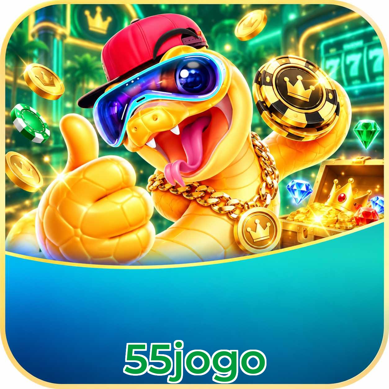 55jogo Logo