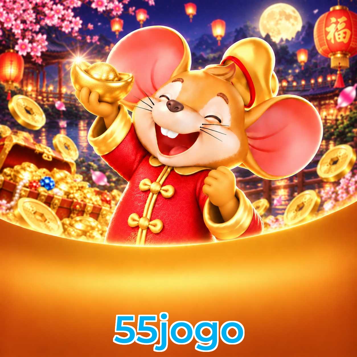 55jogo Logo