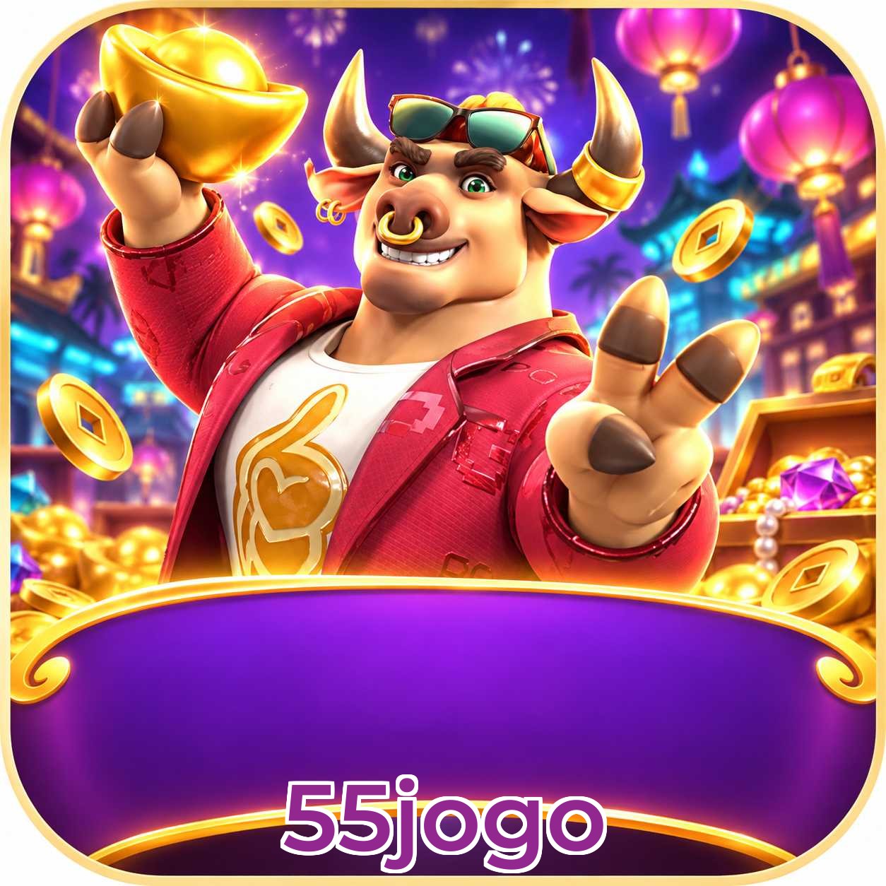 55jogo Logo