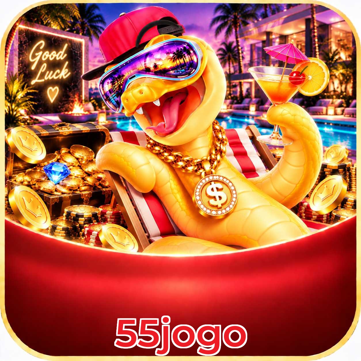 55jogo Loterias