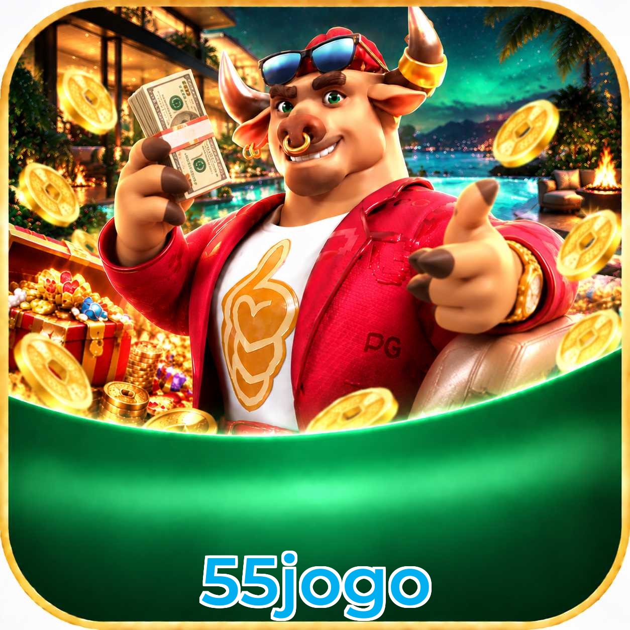 55jogo Slot FAQ