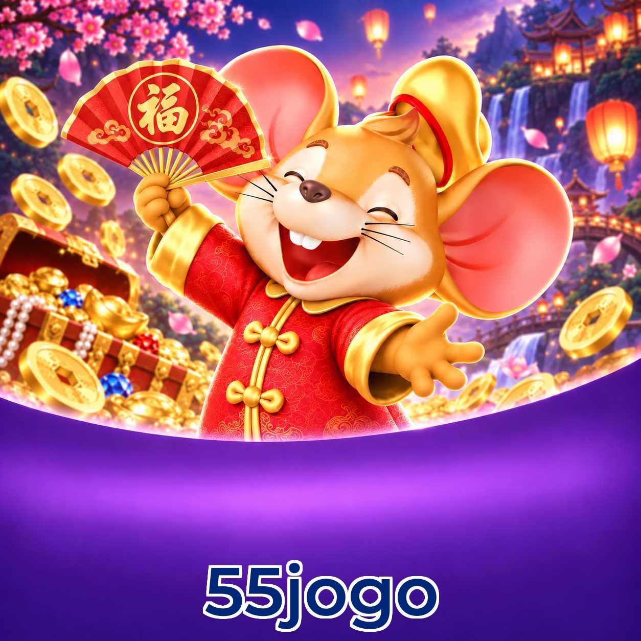 Baixar 55jogo PC Mac